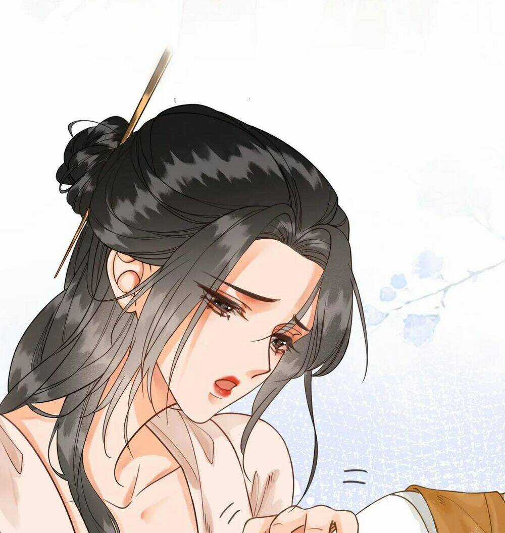 Để Ta Làm Ánh Trăng Đen Của Hôn Quân Chapter 7.2 trang 14