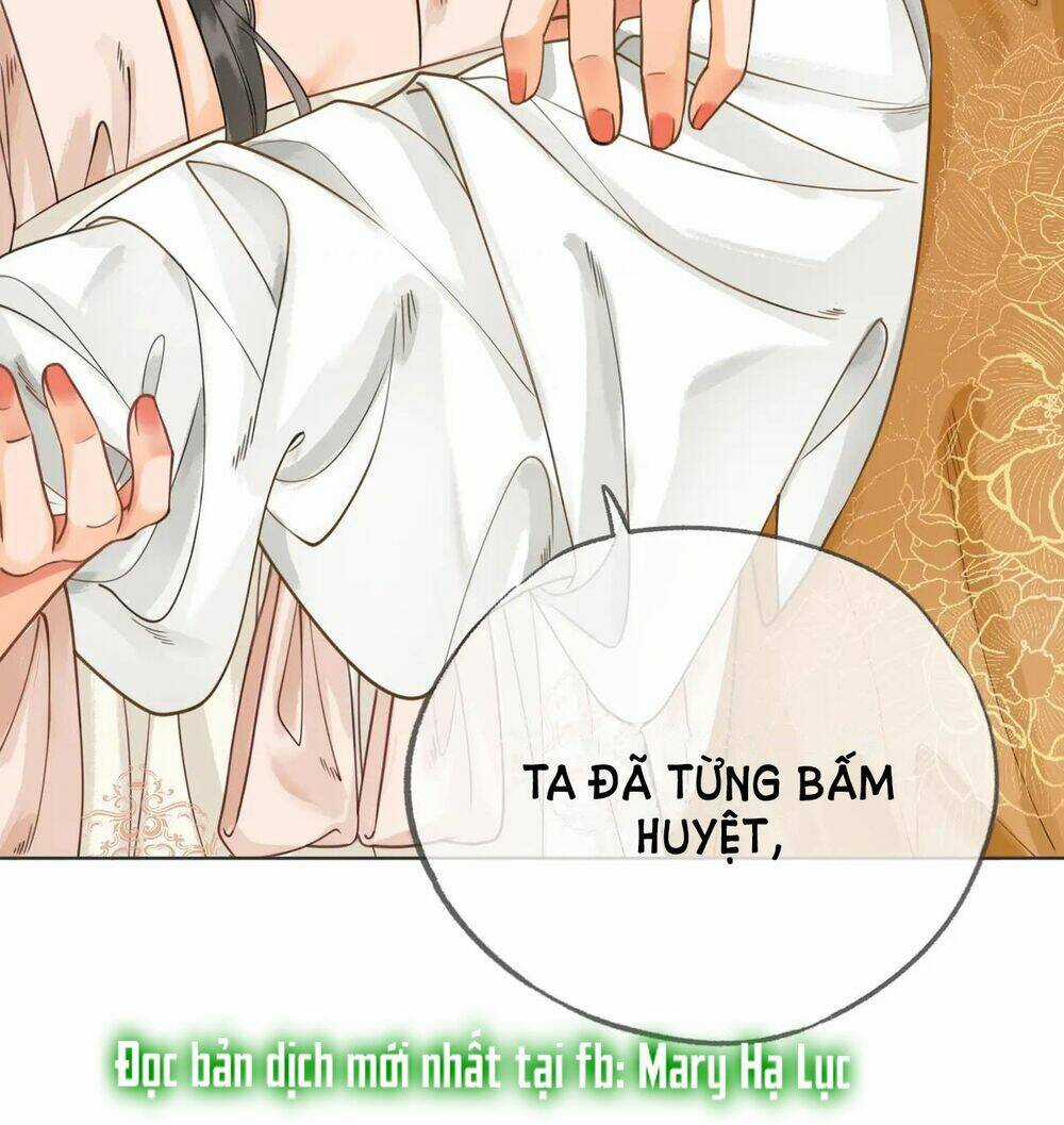 Để Ta Làm Ánh Trăng Đen Của Hôn Quân Chapter 7.2 trang 15