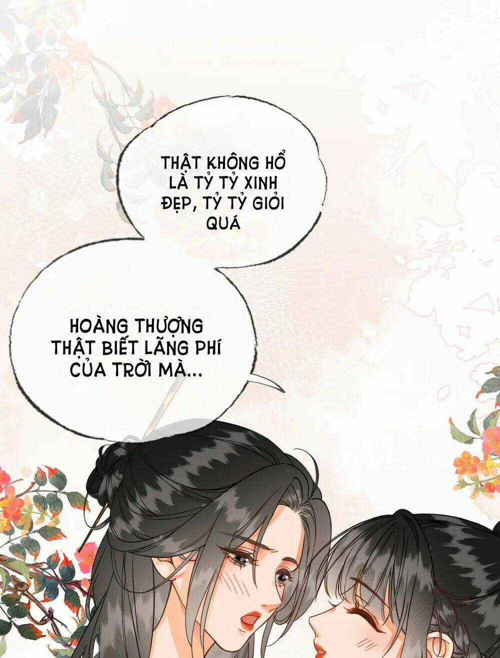 Để Ta Làm Ánh Trăng Đen Của Hôn Quân Chapter 7.2 trang 17