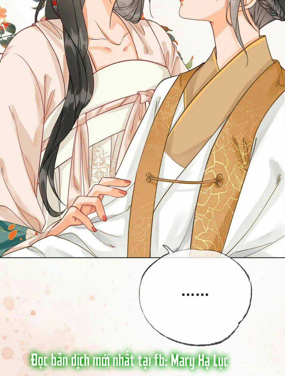 Để Ta Làm Ánh Trăng Đen Của Hôn Quân Chapter 7.2 trang 18