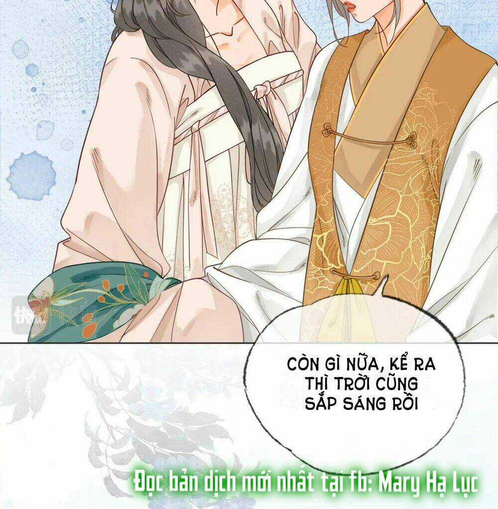 Để Ta Làm Ánh Trăng Đen Của Hôn Quân Chapter 7.2 trang 21