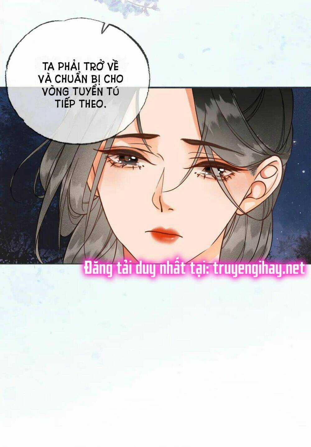 Để Ta Làm Ánh Trăng Đen Của Hôn Quân Chapter 7.2 trang 22