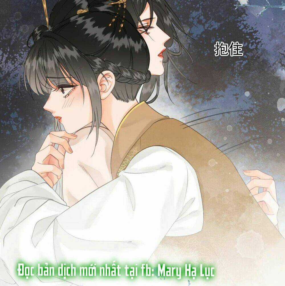 Để Ta Làm Ánh Trăng Đen Của Hôn Quân Chapter 7.2 trang 24