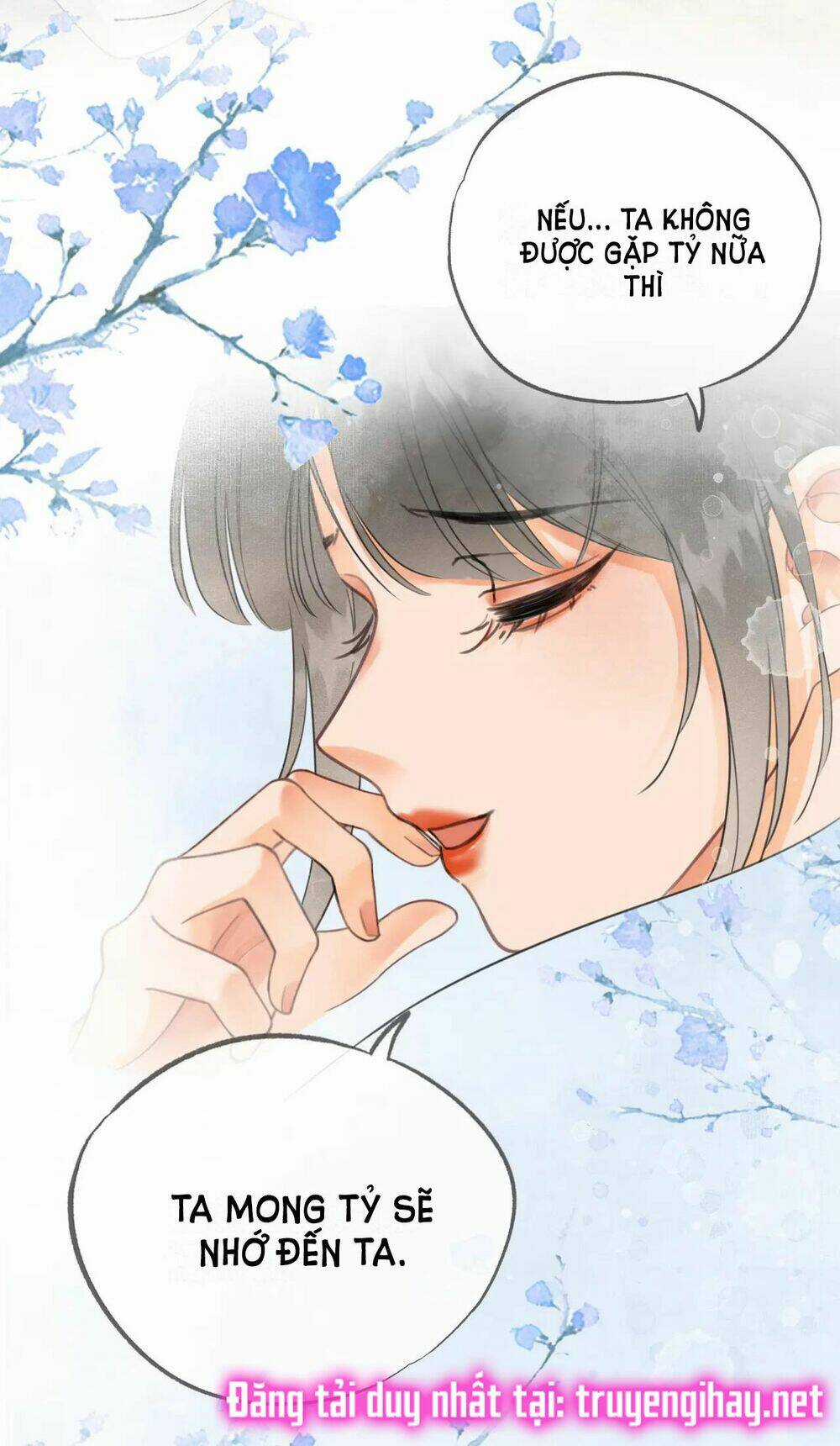 Để Ta Làm Ánh Trăng Đen Của Hôn Quân Chapter 7.2 trang 25