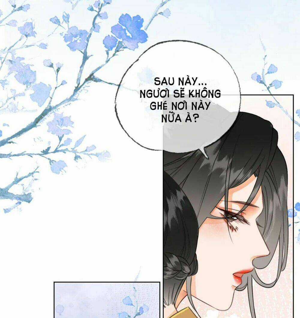 Để Ta Làm Ánh Trăng Đen Của Hôn Quân Chapter 7.2 trang 26