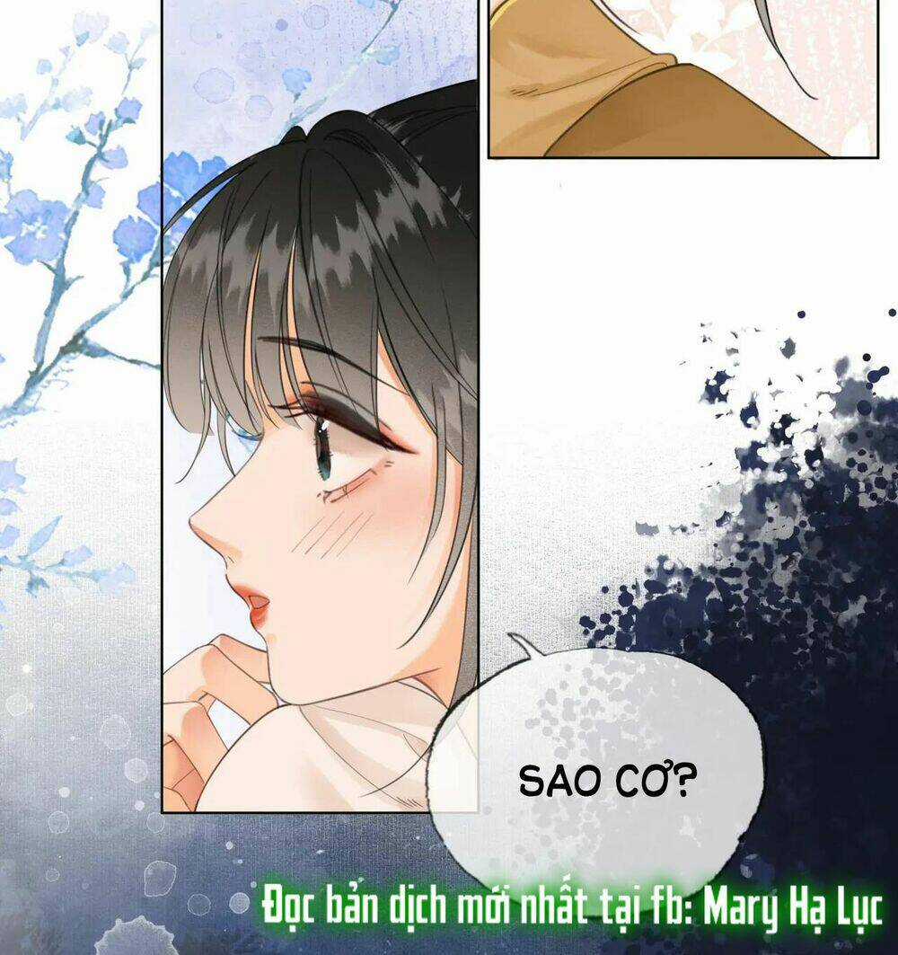 Để Ta Làm Ánh Trăng Đen Của Hôn Quân Chapter 7.2 trang 27