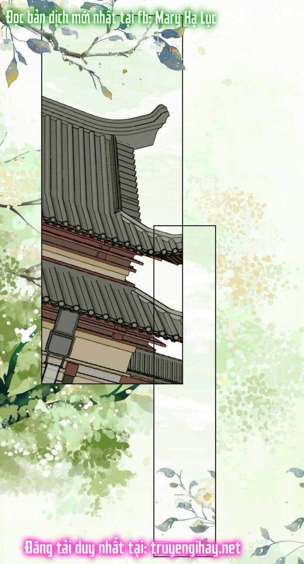 Để Ta Làm Ánh Trăng Đen Của Hôn Quân Chapter 7.2 trang 30