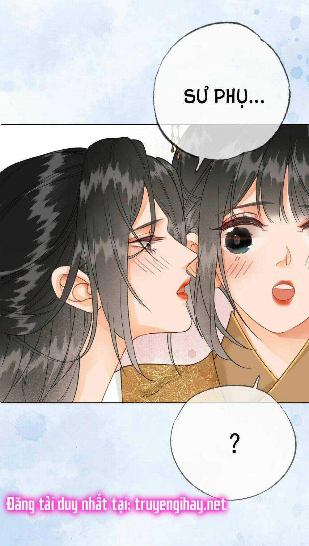 Để Ta Làm Ánh Trăng Đen Của Hôn Quân Chapter 7.2 trang 4