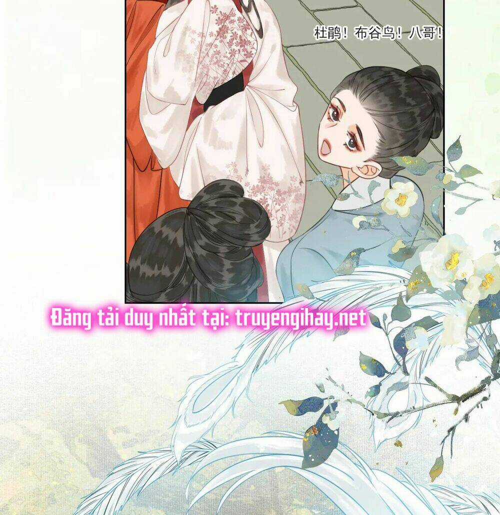 Để Ta Làm Ánh Trăng Đen Của Hôn Quân Chapter 8.1 trang 12