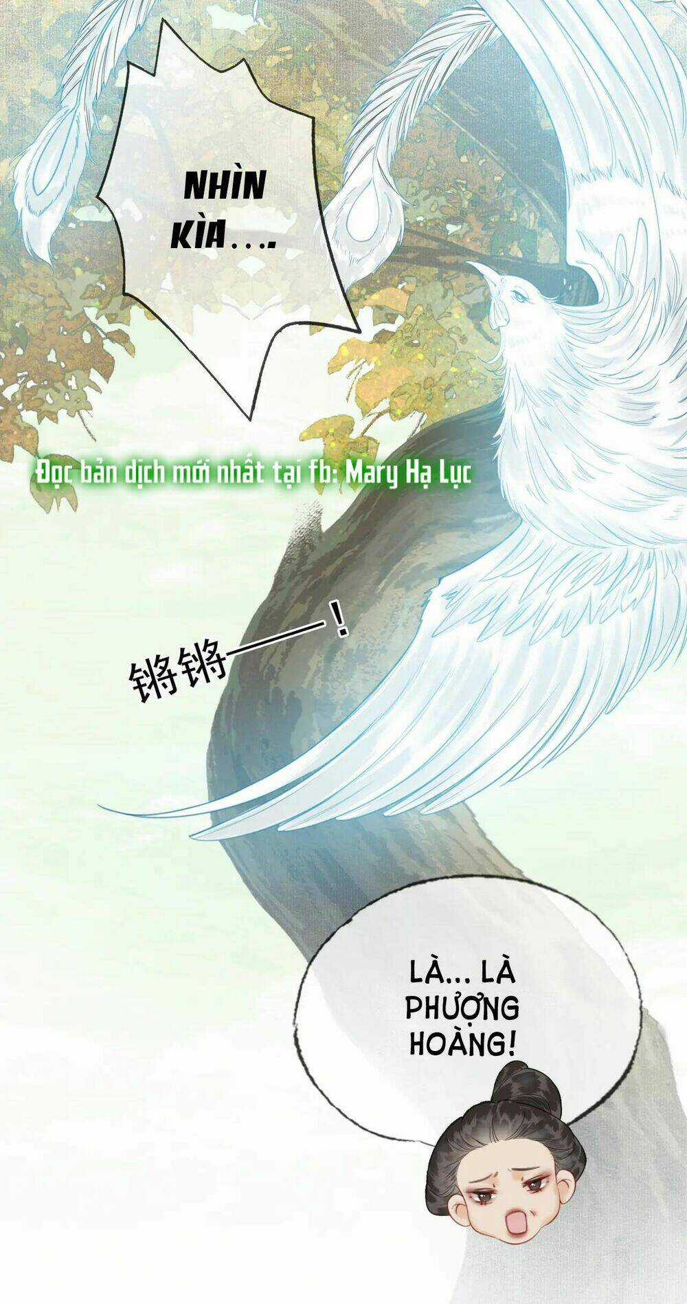 Để Ta Làm Ánh Trăng Đen Của Hôn Quân Chapter 8.1 trang 13