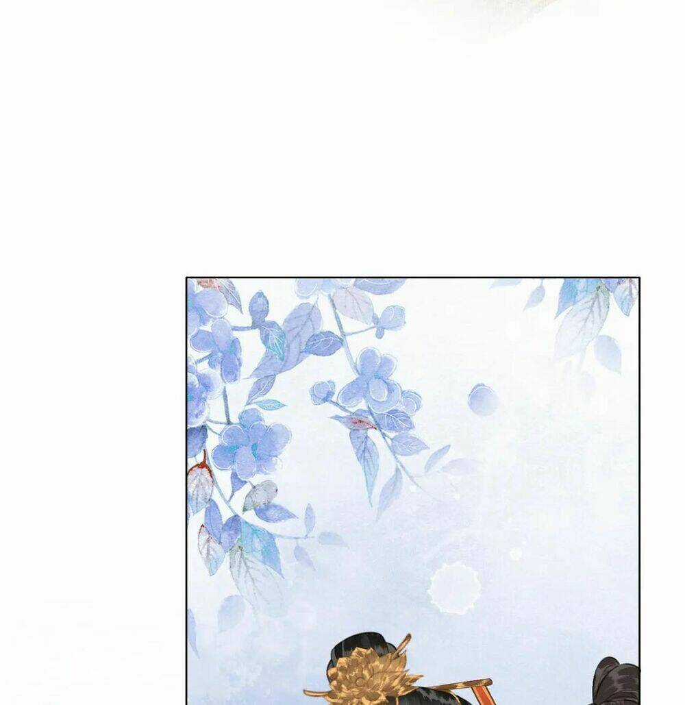 Để Ta Làm Ánh Trăng Đen Của Hôn Quân Chapter 8.1 trang 16