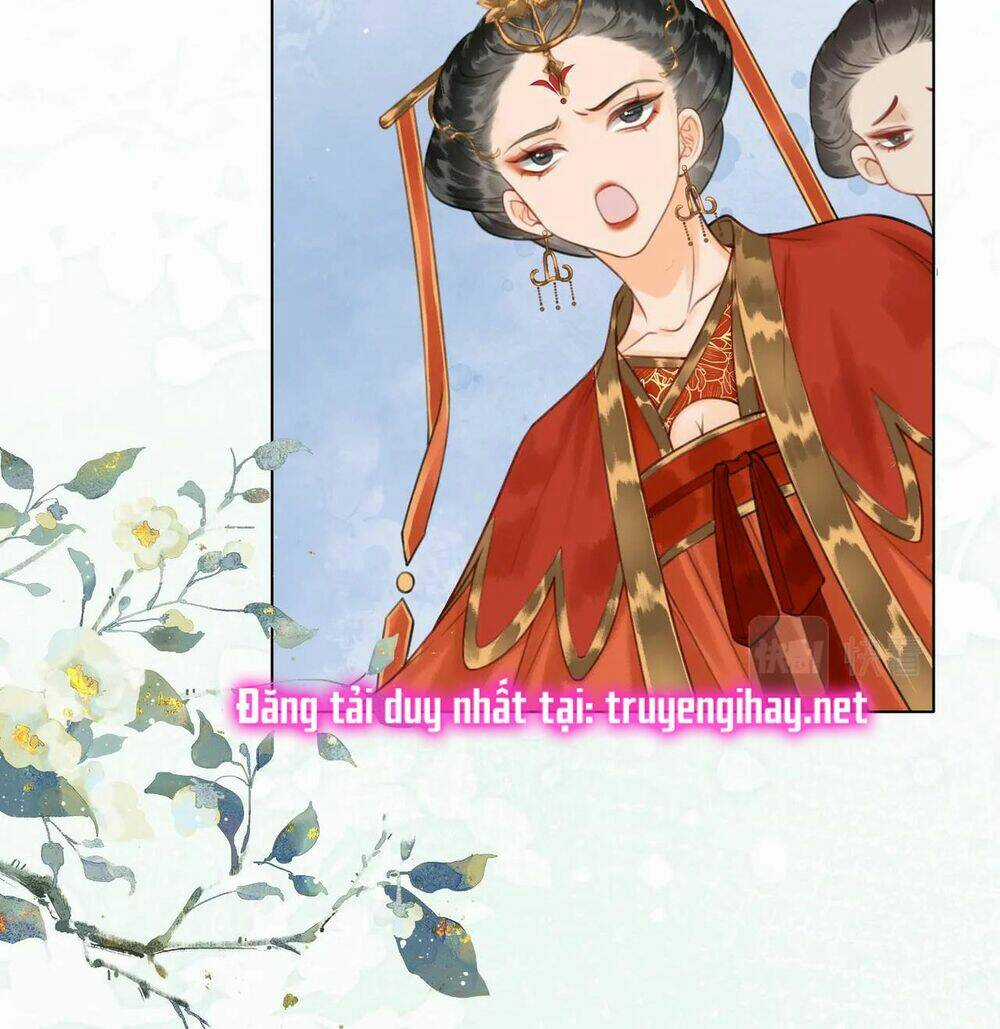 Để Ta Làm Ánh Trăng Đen Của Hôn Quân Chapter 8.1 trang 17