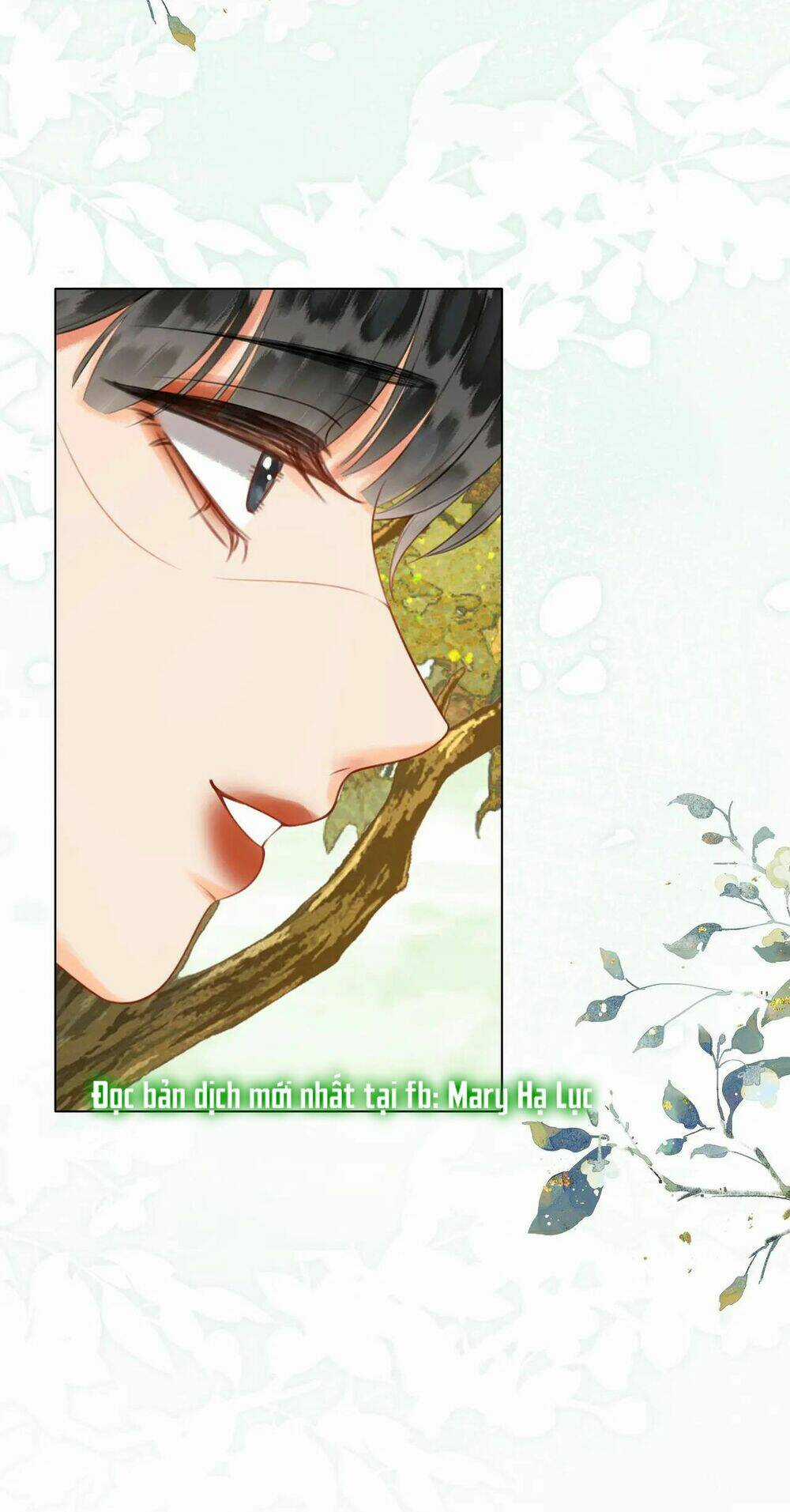 Để Ta Làm Ánh Trăng Đen Của Hôn Quân Chapter 8.1 trang 18