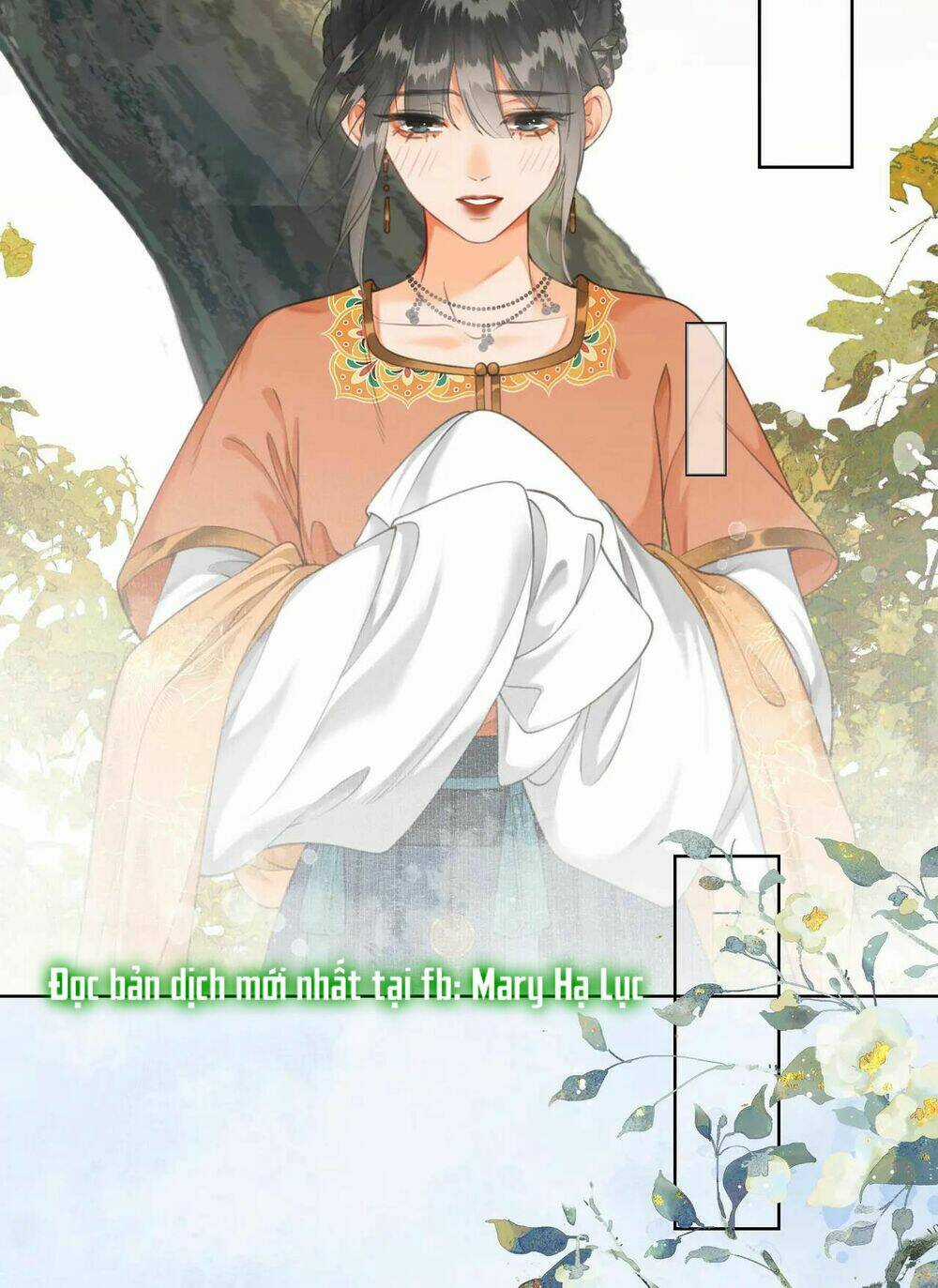 Để Ta Làm Ánh Trăng Đen Của Hôn Quân Chapter 8.1 trang 2