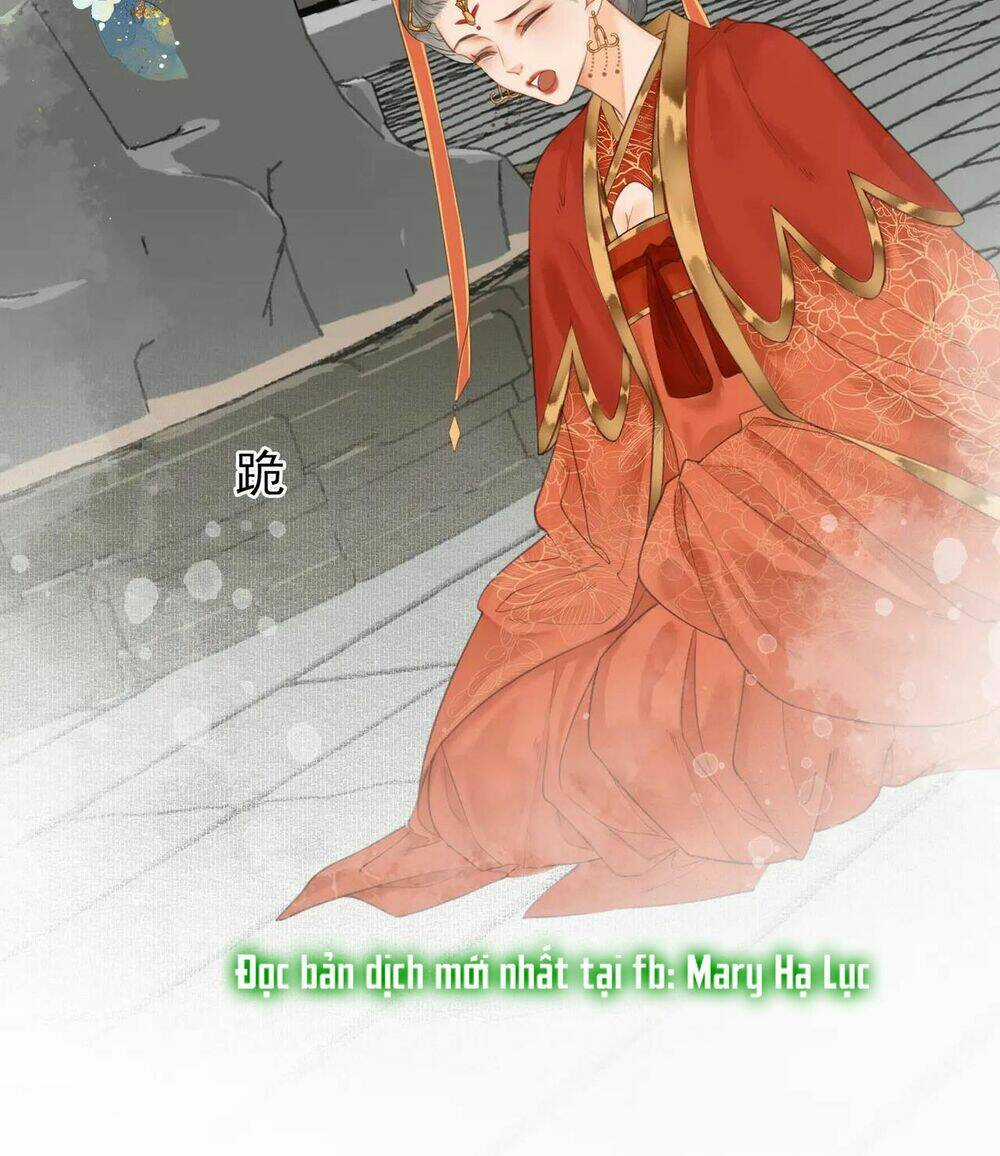 Để Ta Làm Ánh Trăng Đen Của Hôn Quân Chapter 8.1 trang 21