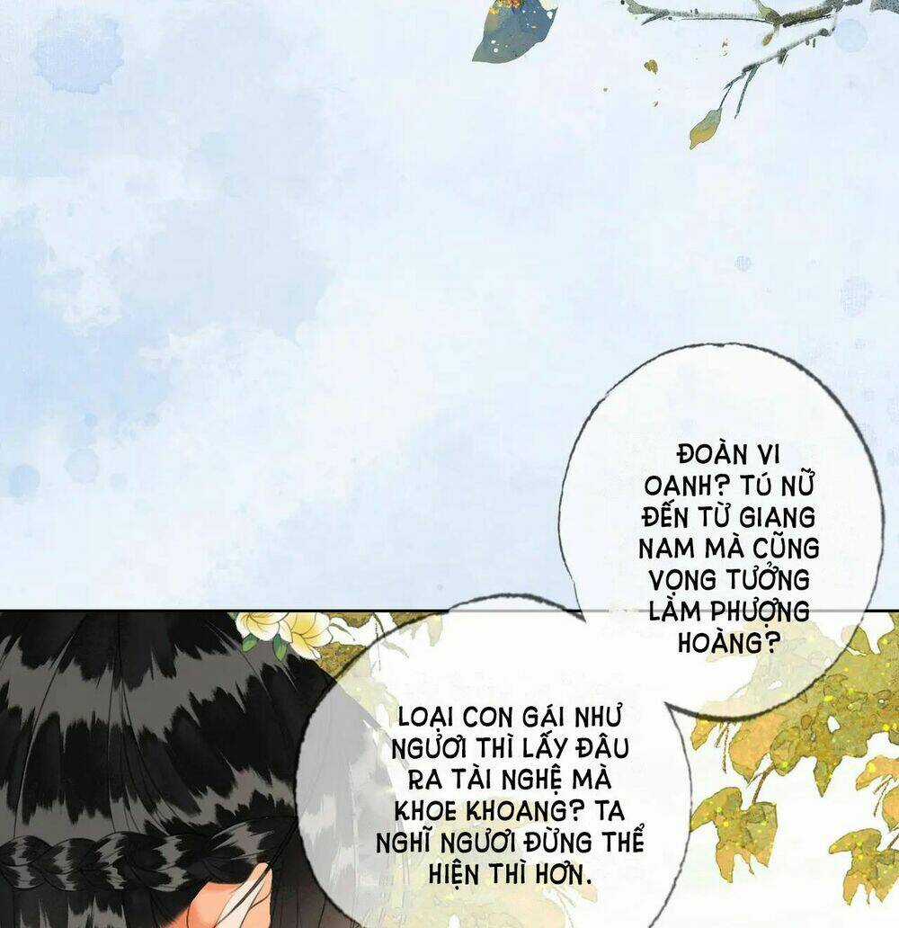 Để Ta Làm Ánh Trăng Đen Của Hôn Quân Chapter 8.1 trang 3