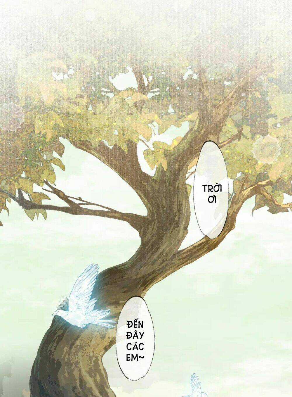 Để Ta Làm Ánh Trăng Đen Của Hôn Quân Chapter 8.1 trang 9