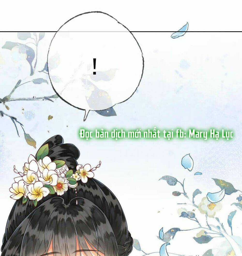 Để Ta Làm Ánh Trăng Đen Của Hôn Quân Chapter 8.2 trang 0