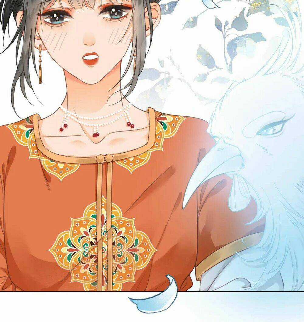 Để Ta Làm Ánh Trăng Đen Của Hôn Quân Chapter 8.2 trang 1