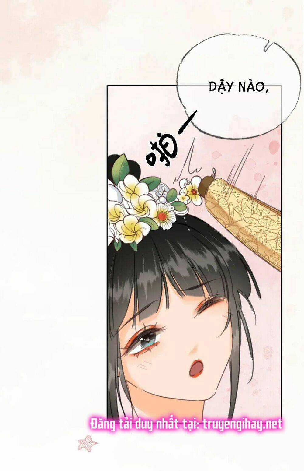 Để Ta Làm Ánh Trăng Đen Của Hôn Quân Chapter 8.2 trang 19