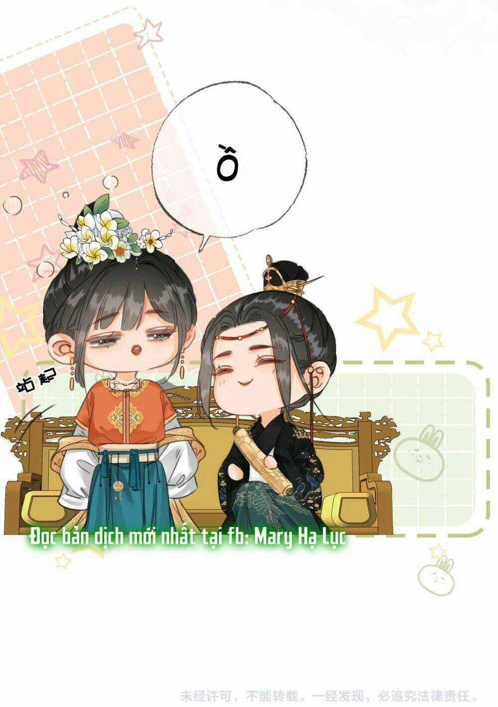 Để Ta Làm Ánh Trăng Đen Của Hôn Quân Chapter 8.2 trang 20