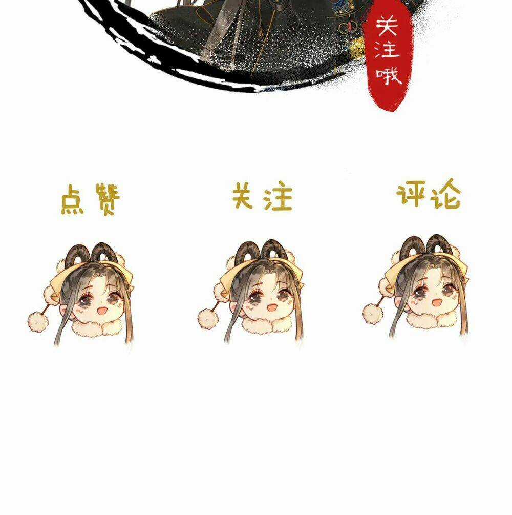 Để Ta Làm Ánh Trăng Đen Của Hôn Quân Chapter 8.2 trang 23