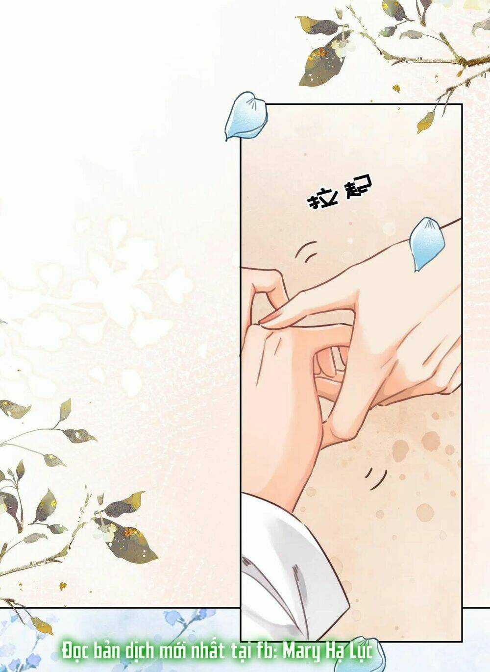 Để Ta Làm Ánh Trăng Đen Của Hôn Quân Chapter 8.2 trang 8