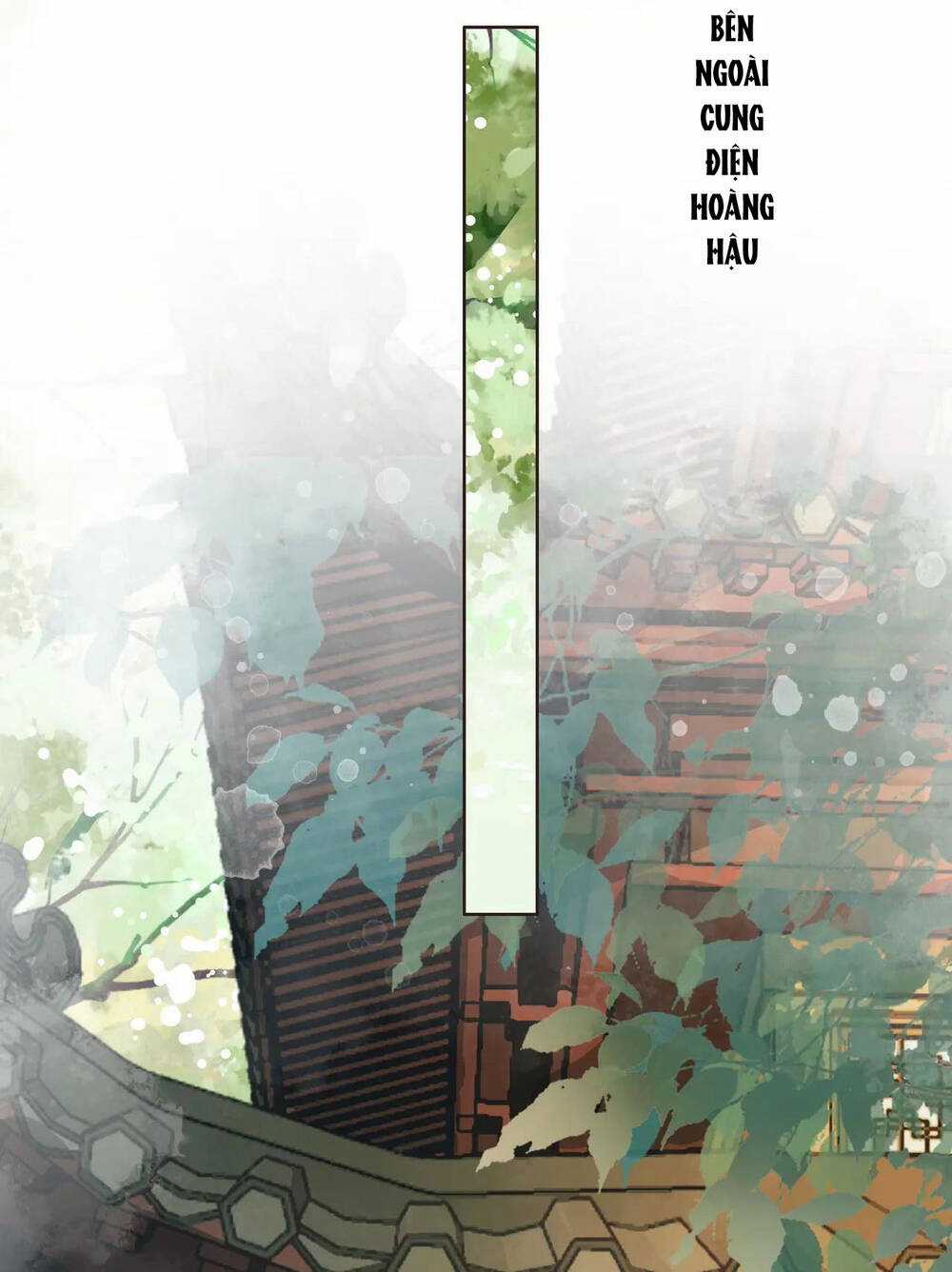 Để Ta Làm Ánh Trăng Đen Của Hôn Quân Chapter 9.1 trang 11