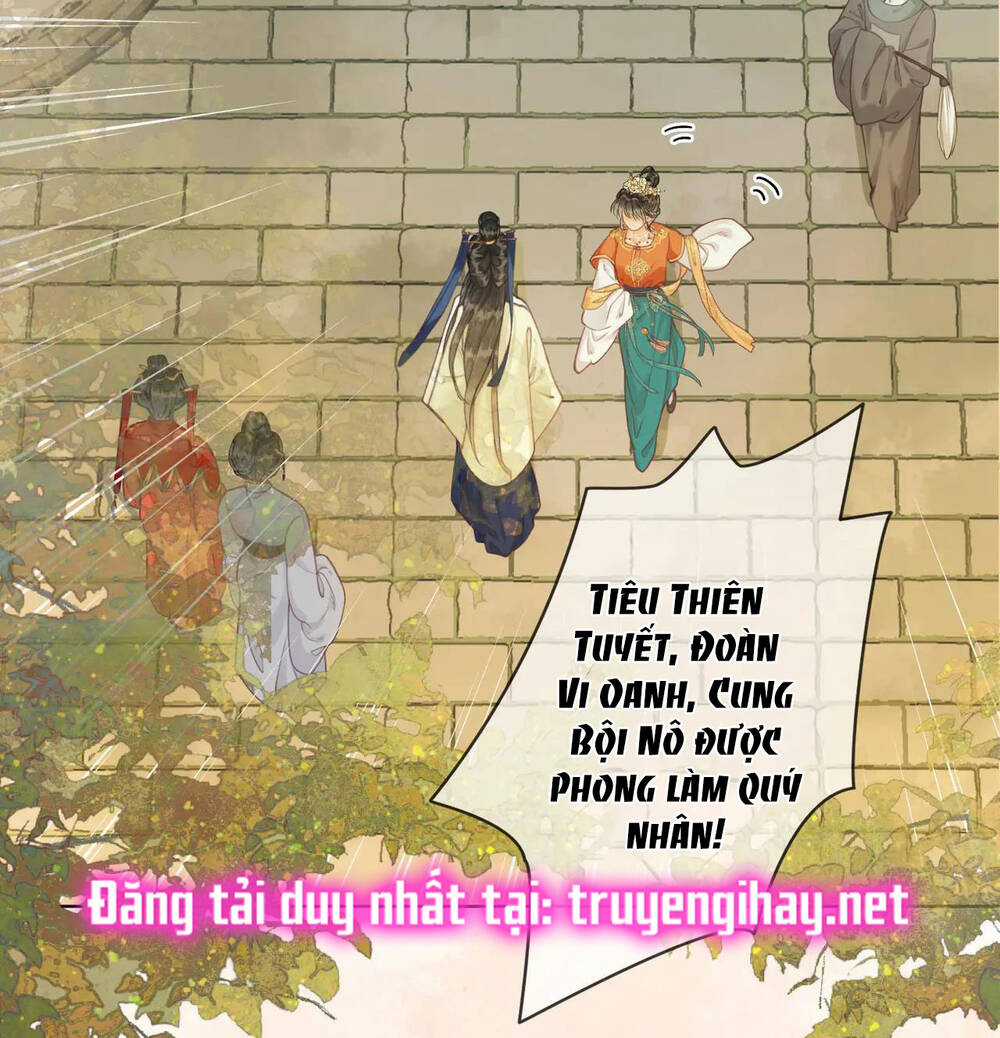 Để Ta Làm Ánh Trăng Đen Của Hôn Quân Chapter 9.1 trang 2