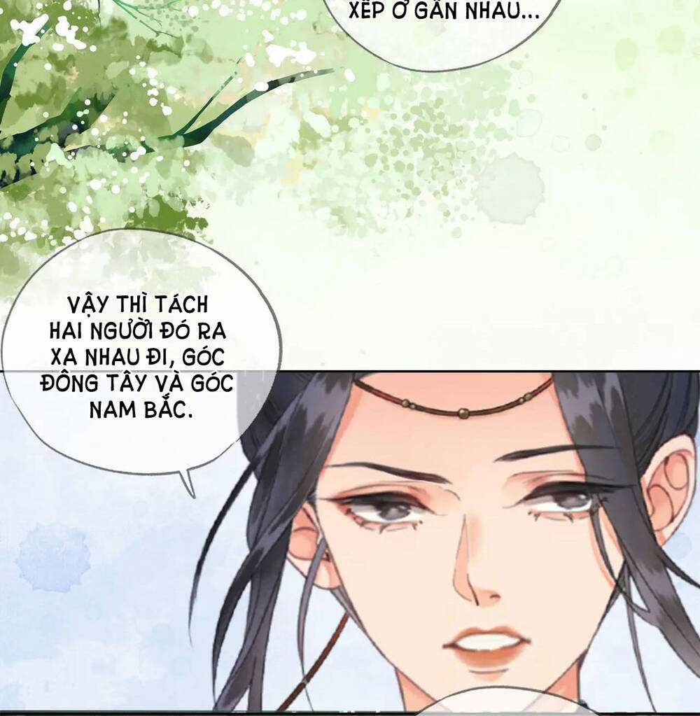 Để Ta Làm Ánh Trăng Đen Của Hôn Quân Chapter 9.1 trang 7