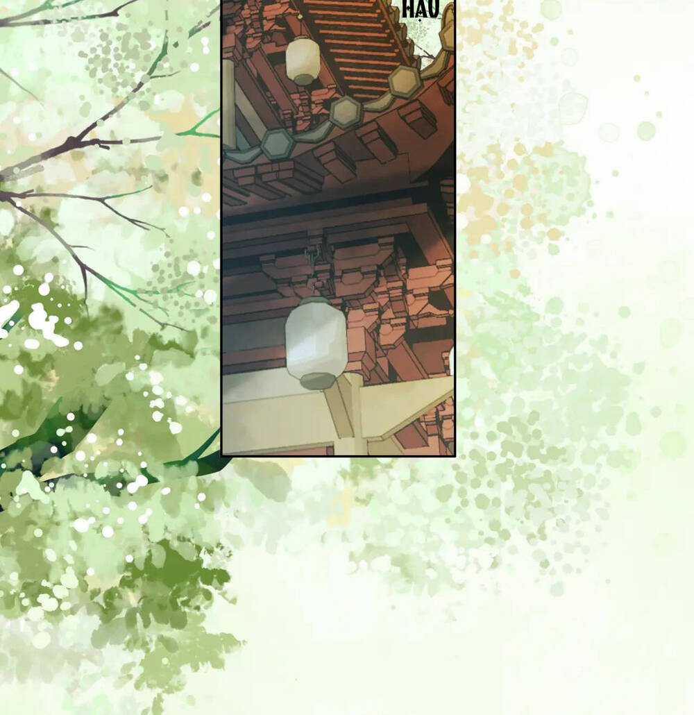 Để Ta Làm Ánh Trăng Đen Của Hôn Quân Chapter 9.2 trang 13