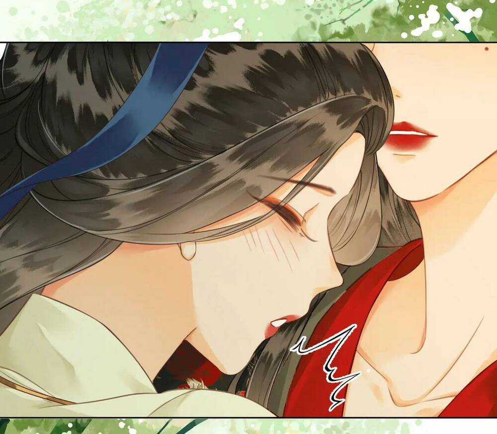 Để Ta Làm Ánh Trăng Đen Của Hôn Quân Chapter 9.2 trang 4