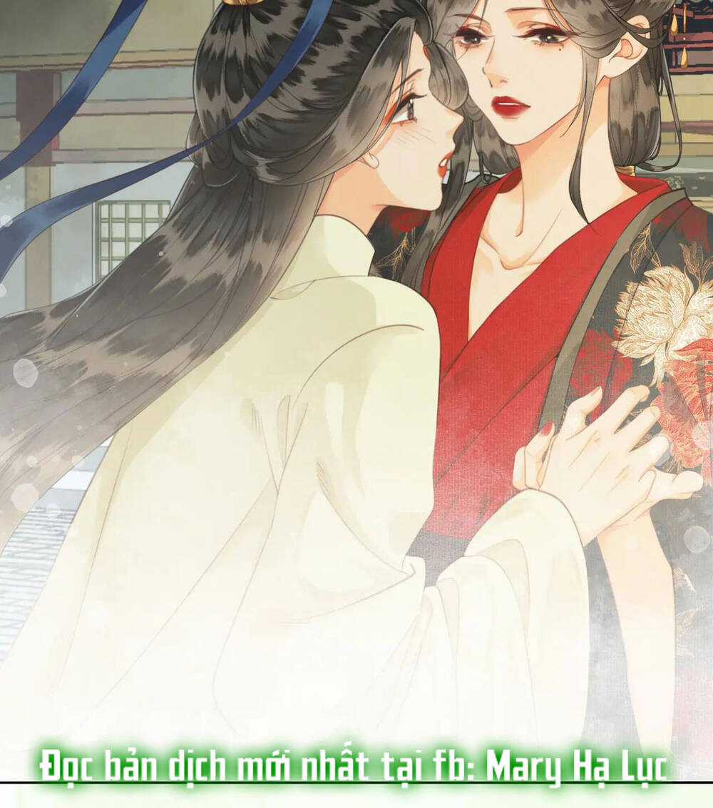 Để Ta Làm Ánh Trăng Đen Của Hôn Quân Chapter 9.2 trang 6