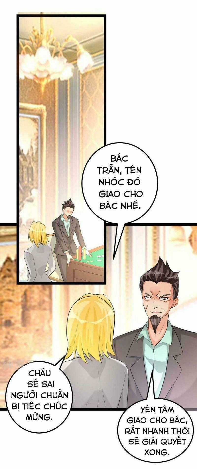 Đế Tế Chapter 20 trang 0