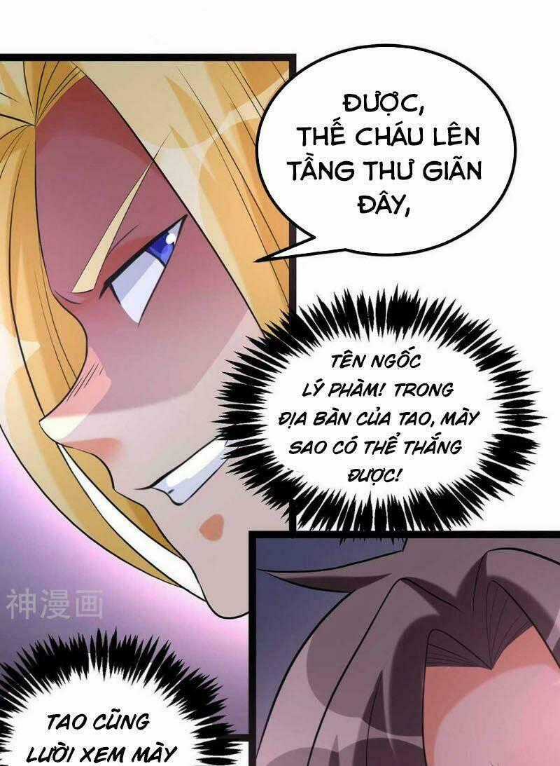 Đế Tế Chapter 20 trang 1