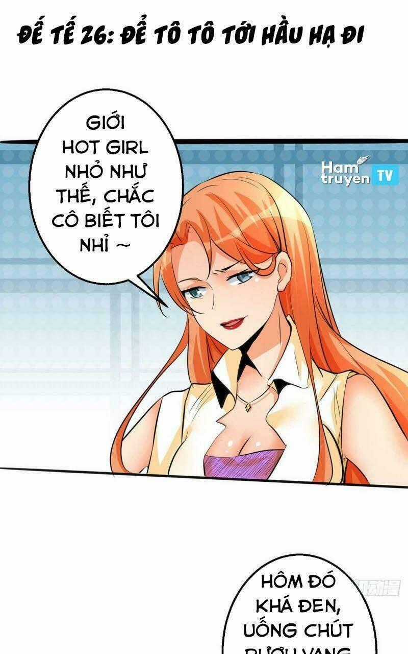 Đế Tế Chapter 26 trang 0