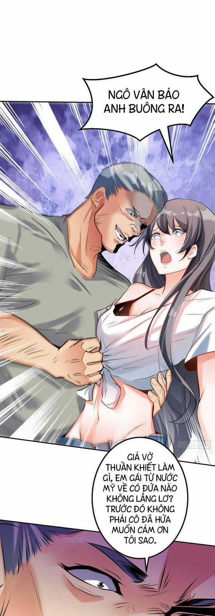 Đế Tế Chapter 30 trang 0