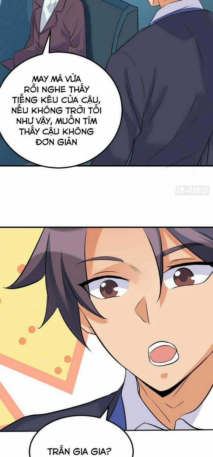 Đế Tế Chapter 35 trang 1