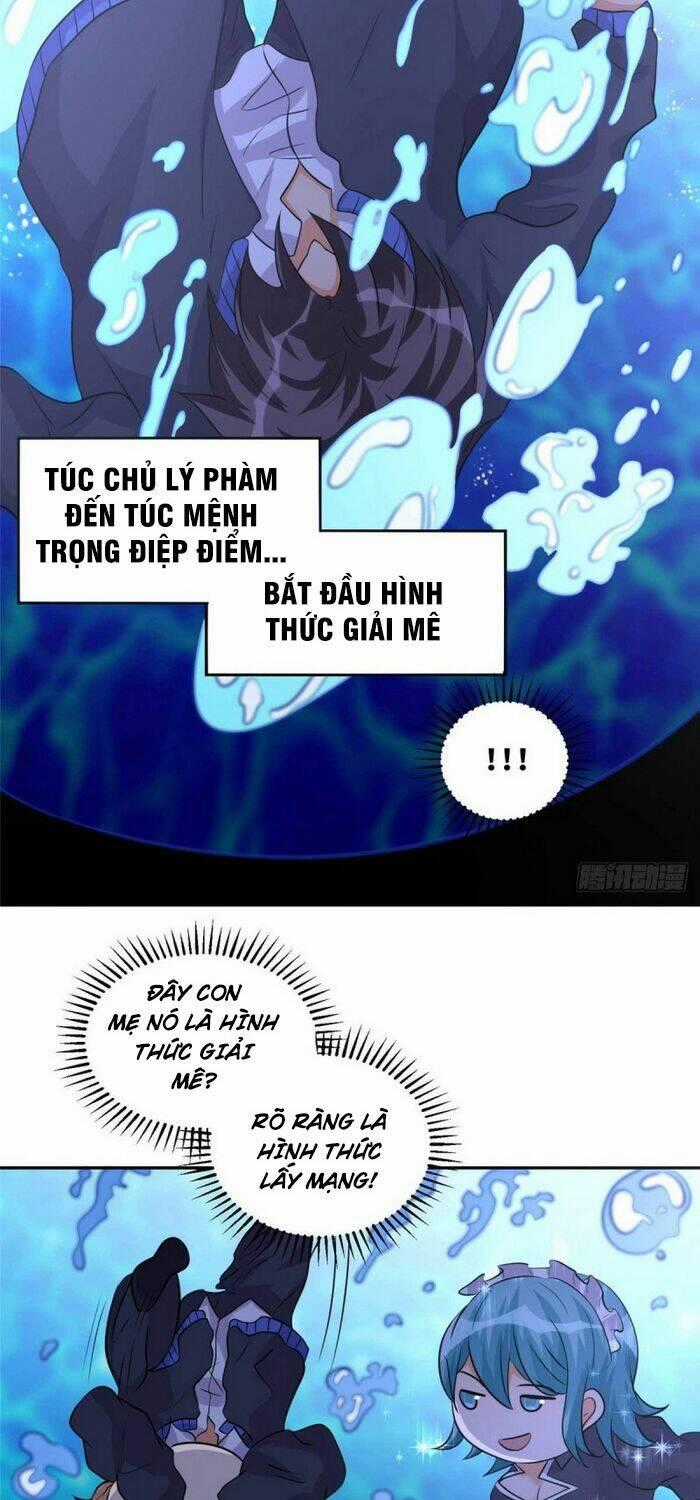 Đế Tế Chapter 40 trang 1