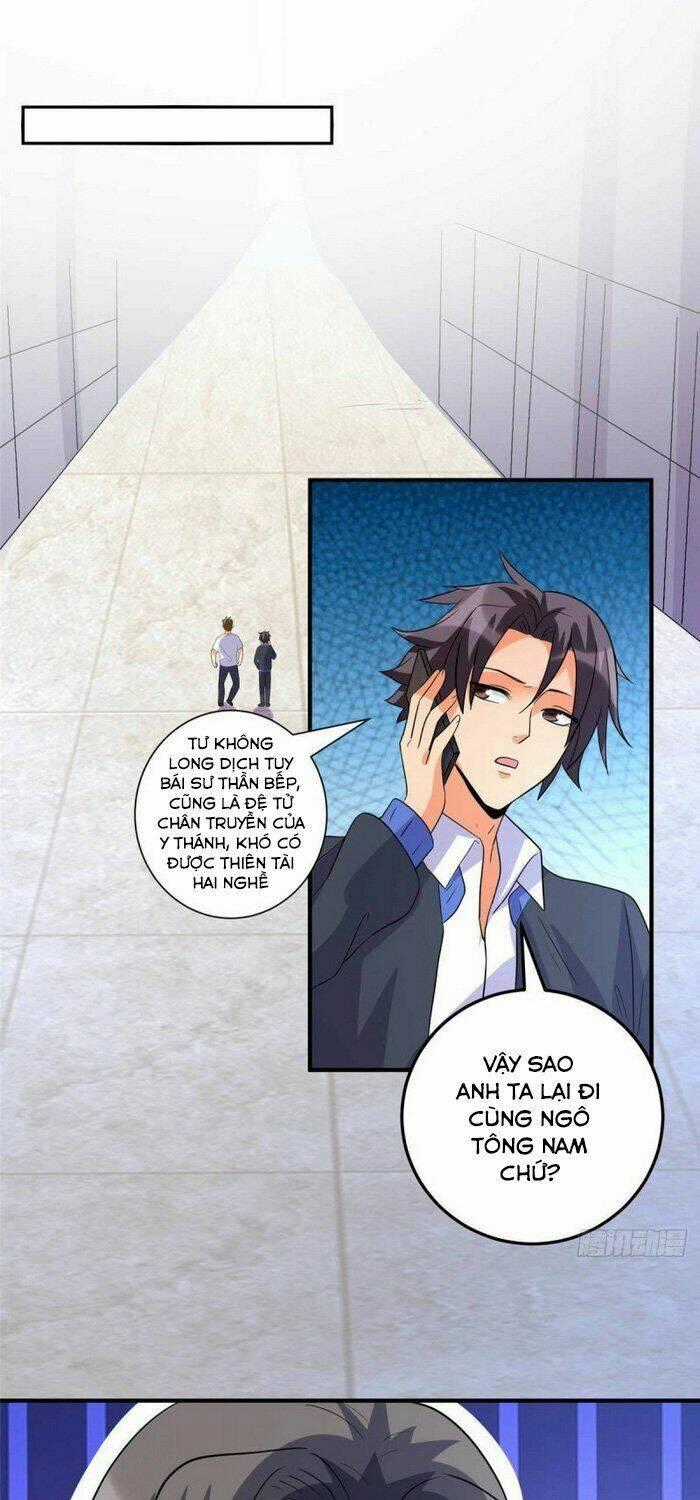 Đế Tế Chapter 49 trang 0