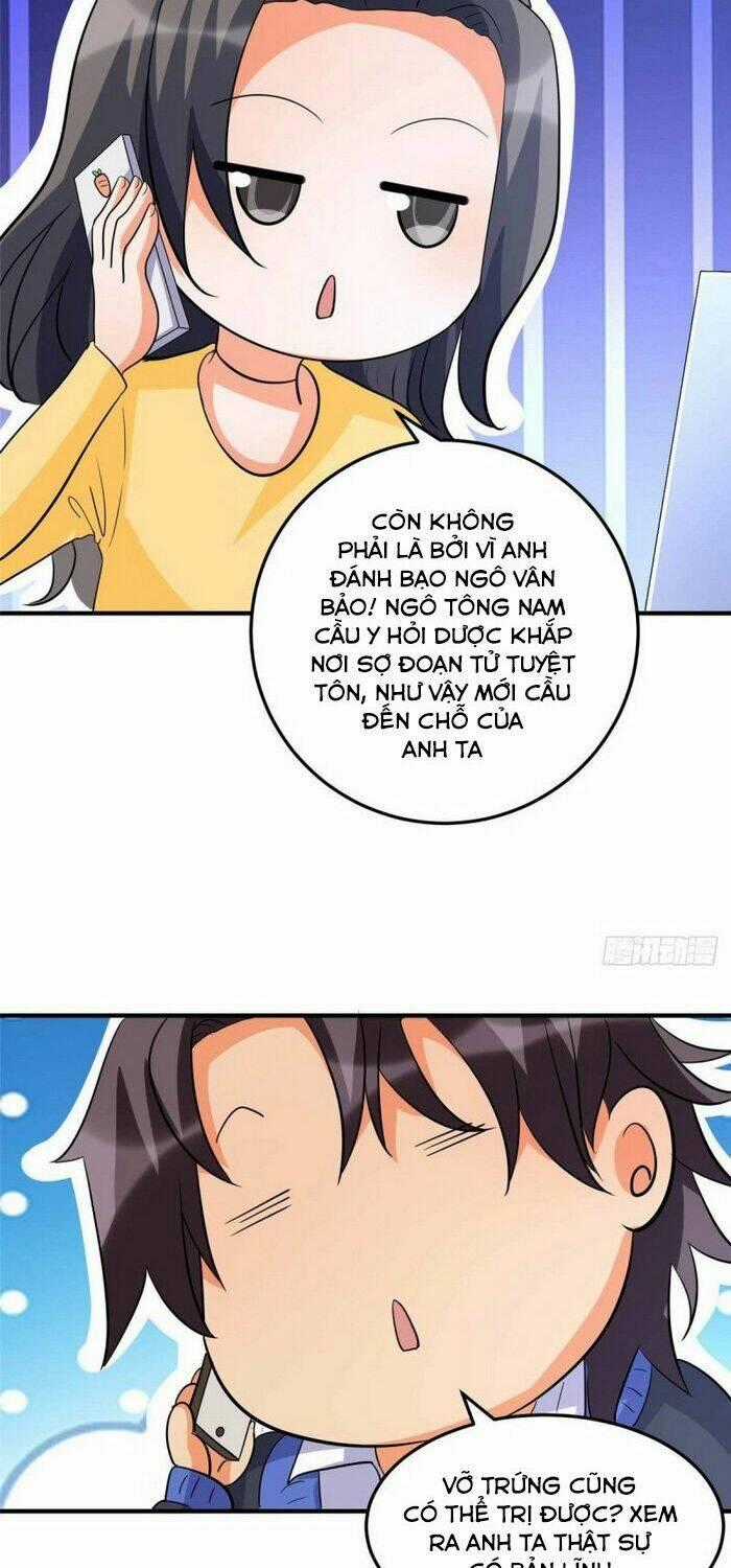 Đế Tế Chapter 49 trang 1