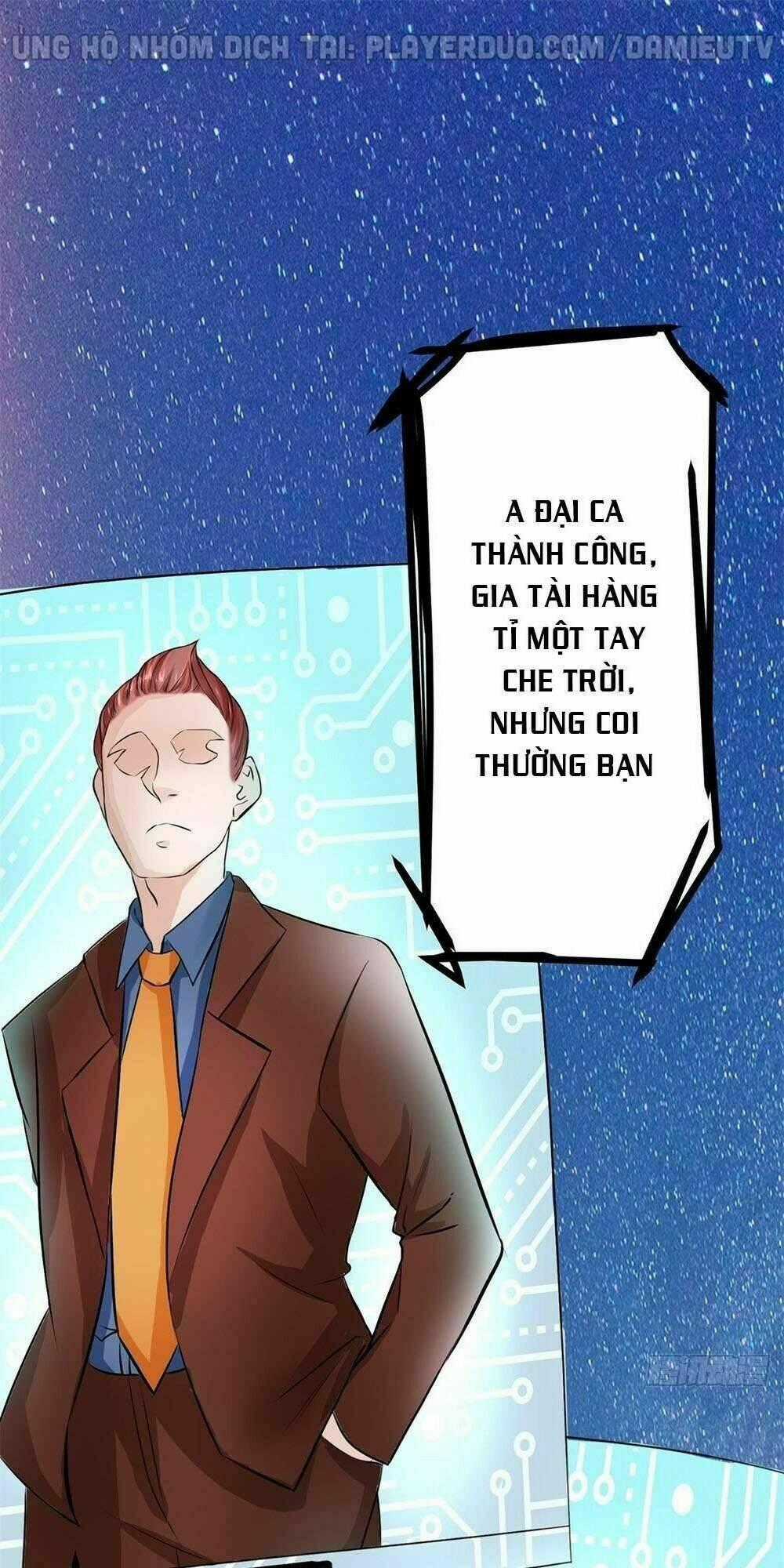 Đế Tế Chapter 5 trang 0