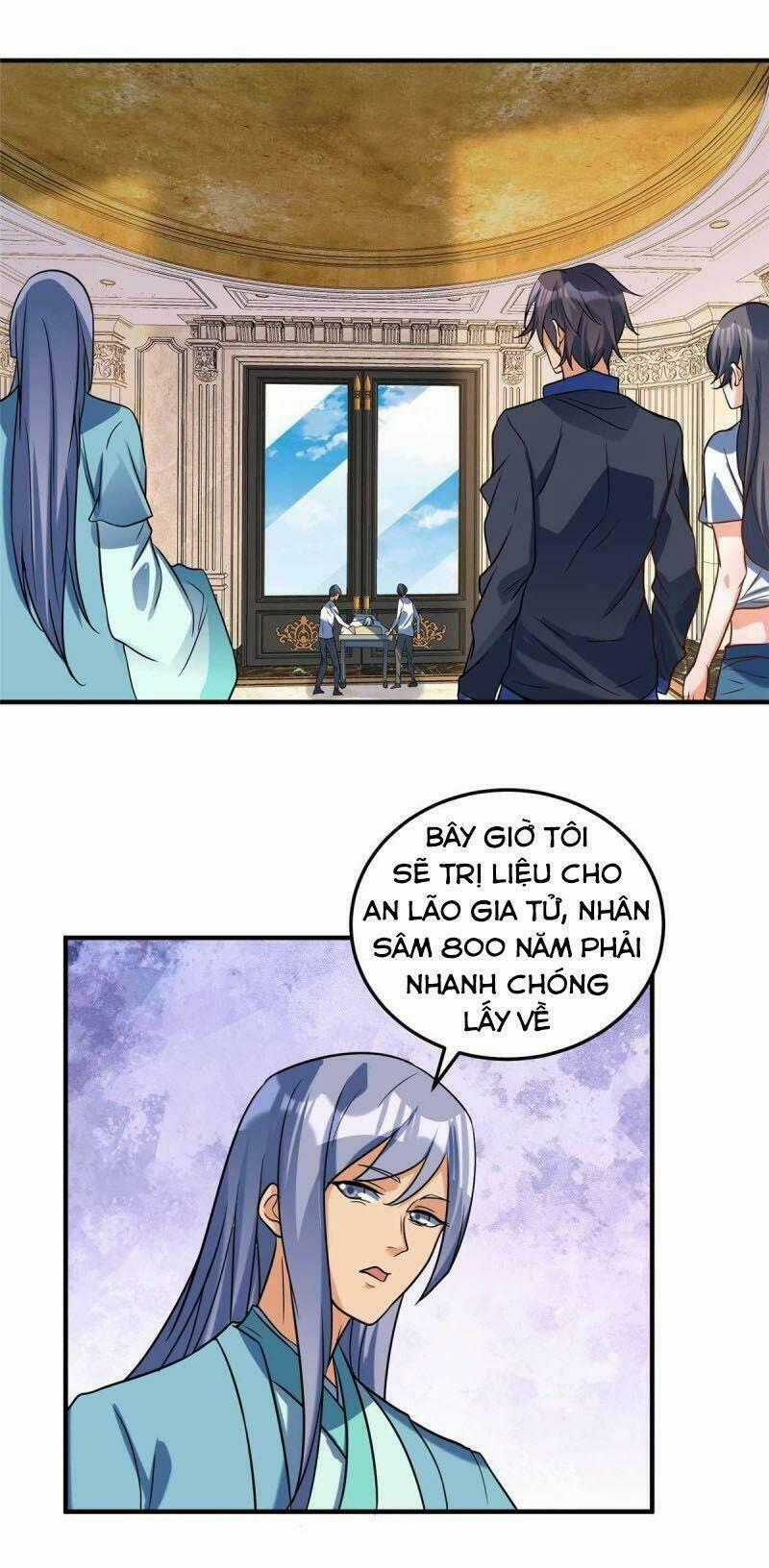 Đế Tế Chapter 52 trang 1