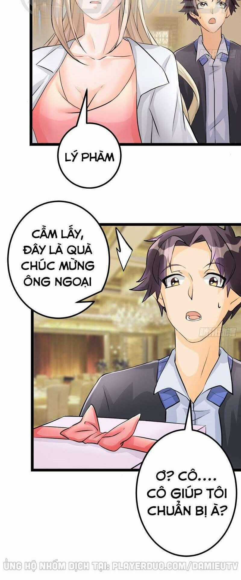 Đế Tế Chapter 6 trang 1