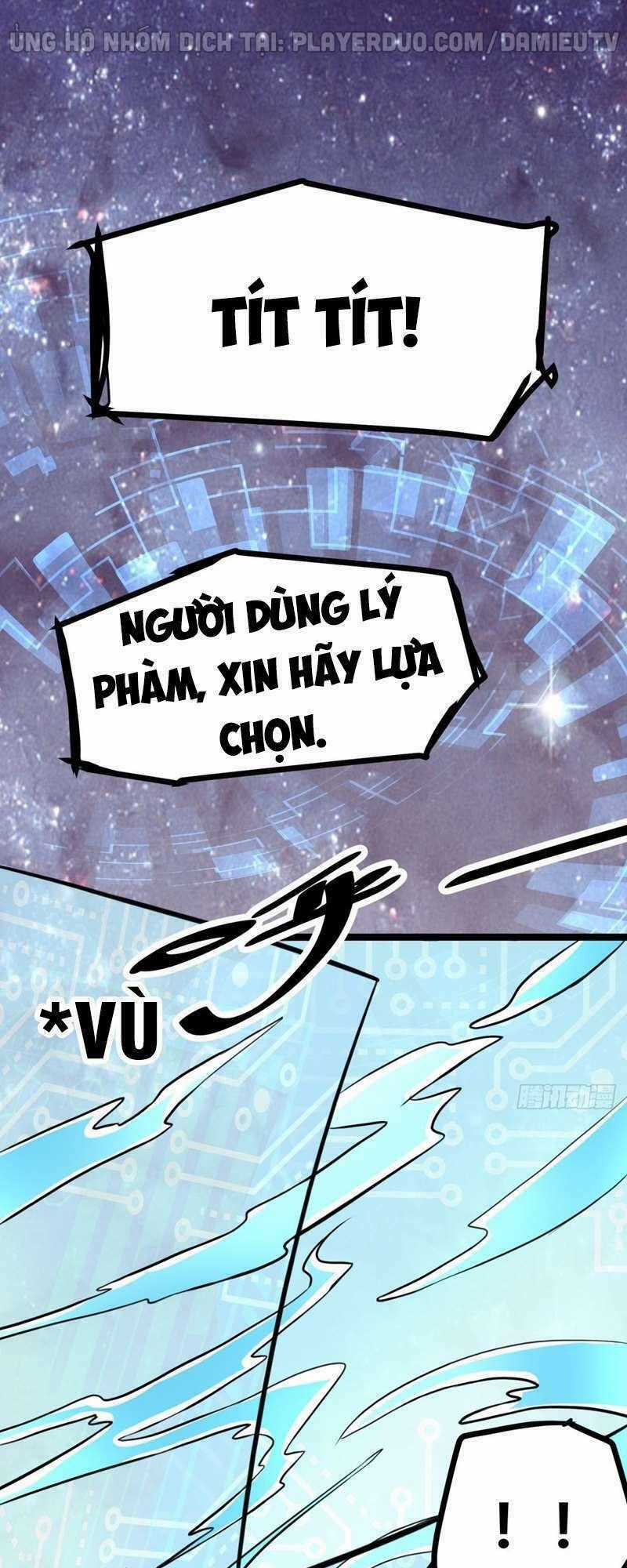 Đế Tế Chapter 7 trang 0