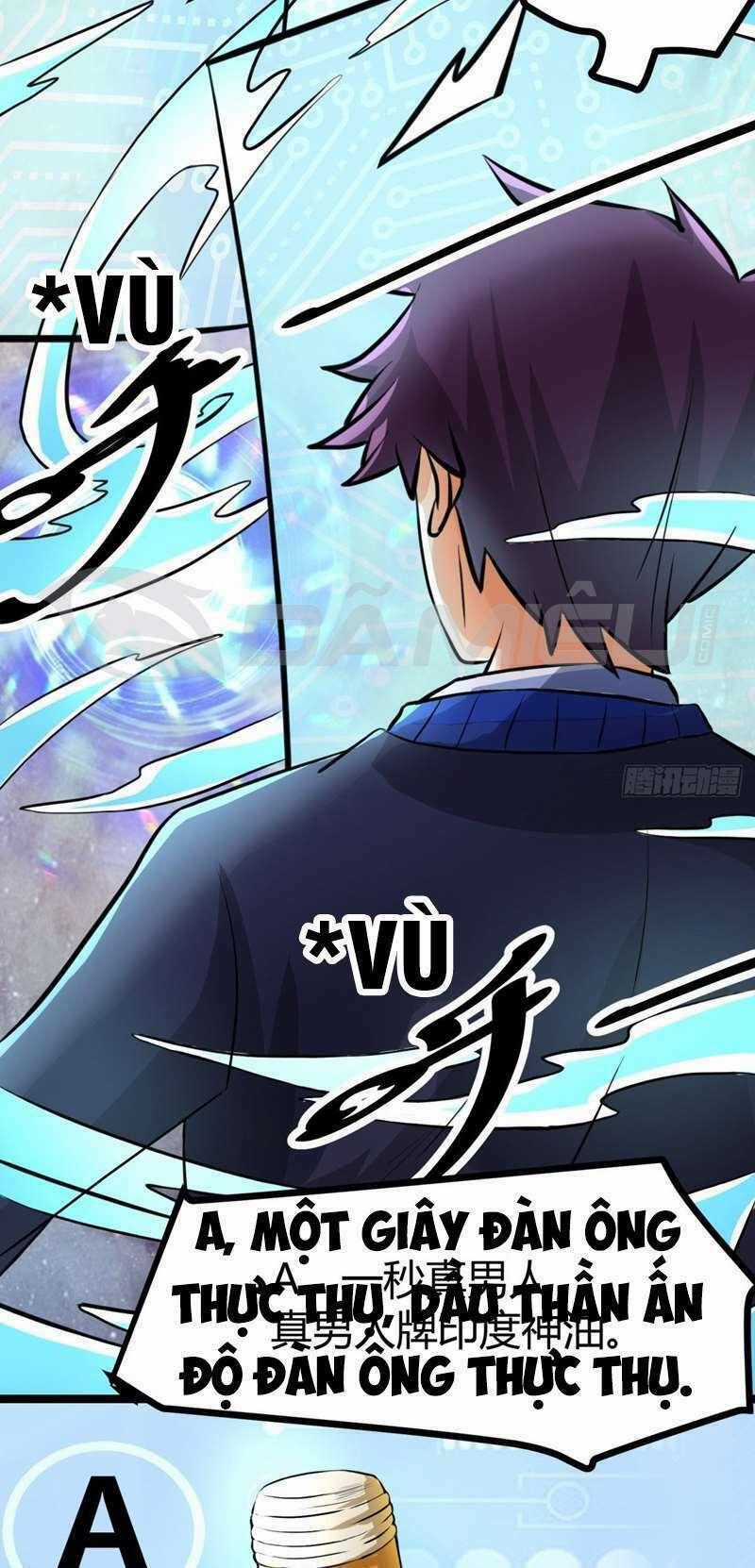 Đế Tế Chapter 7 trang 1