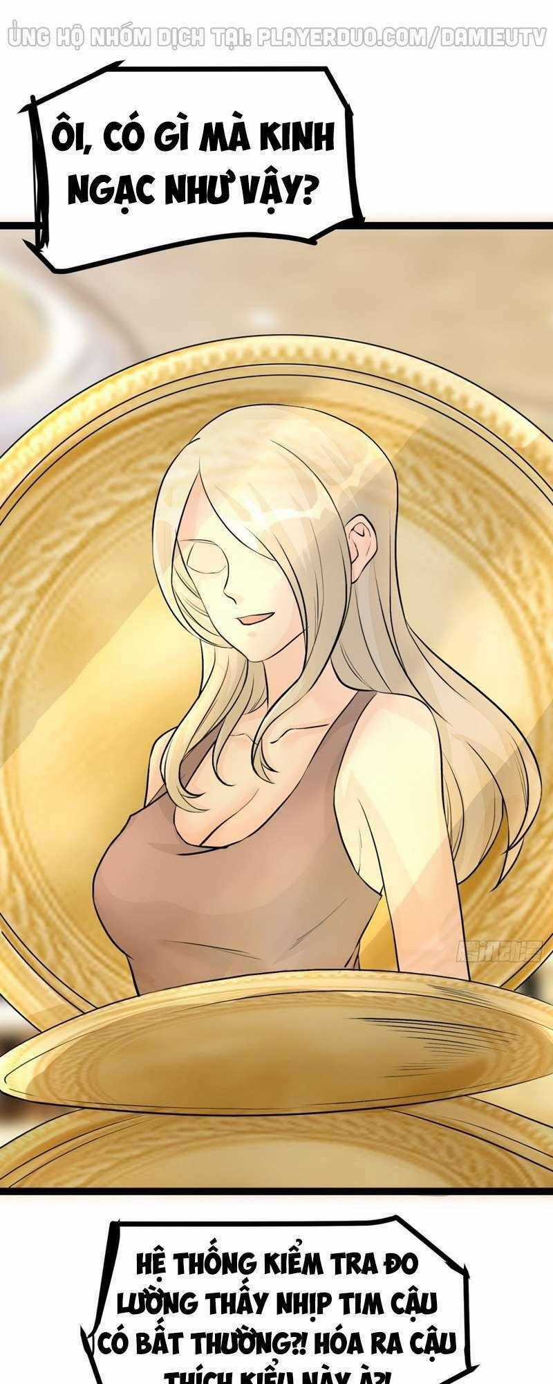 Đế Tế Chapter 8 trang 0