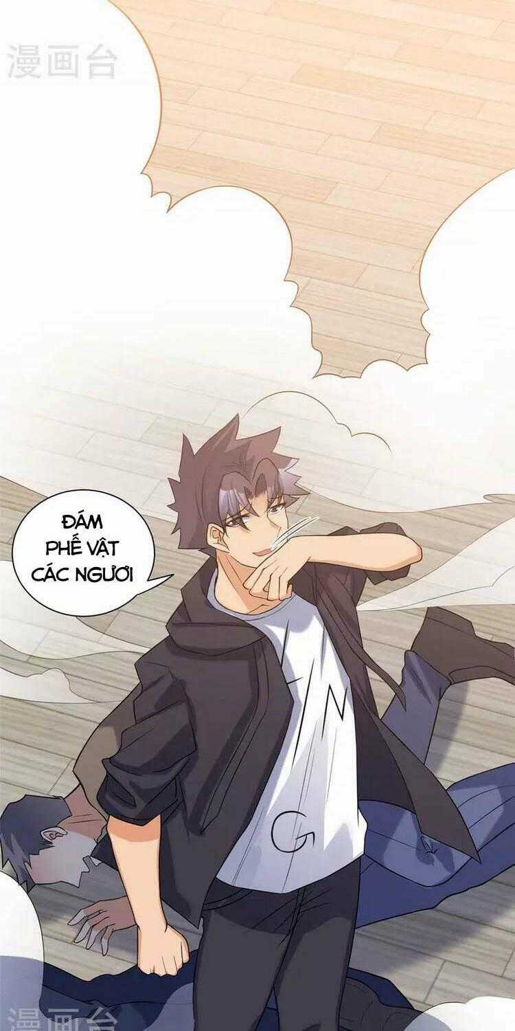 Đế Tế Chapter 82 trang 1