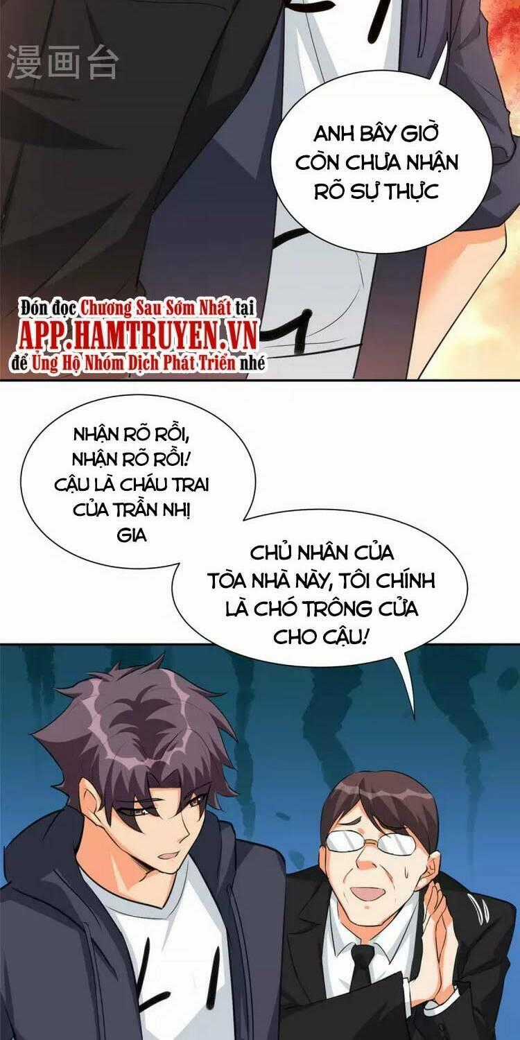 Đế Tế Chapter 92 trang 1