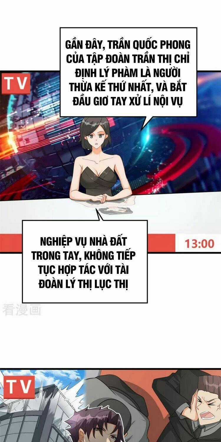 Đế Tế Chapter 93 trang 0